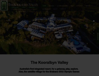 thekooralbynvalley.com.au screenshot