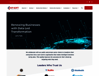 thekpsoft.com screenshot