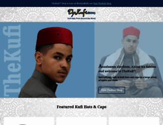 thekufi.com screenshot
