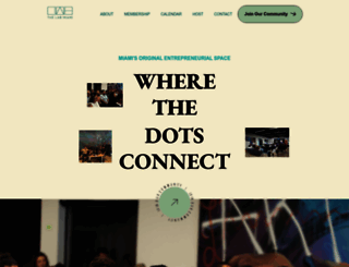 thelabmiami.com screenshot