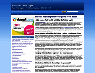 theladyandthereaper.com screenshot