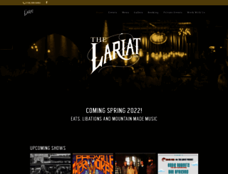 thelariatbv.com screenshot