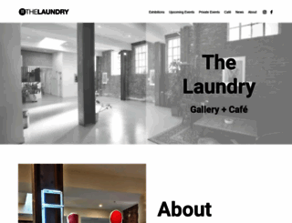thelaundrysf.com screenshot