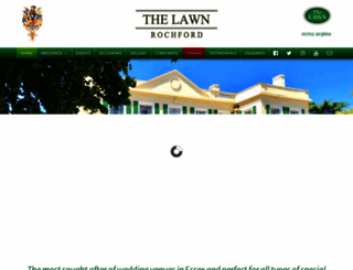 thelawn.co.uk screenshot