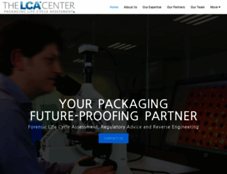 thelcacentre.com screenshot