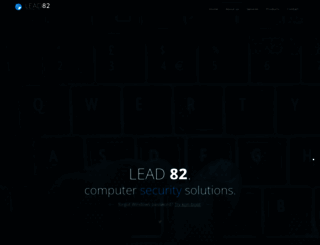 thelead82.com screenshot