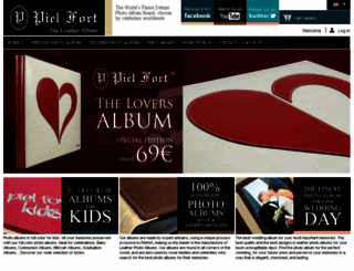 theleatheralbum.com screenshot