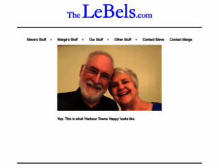 thelebels.com screenshot