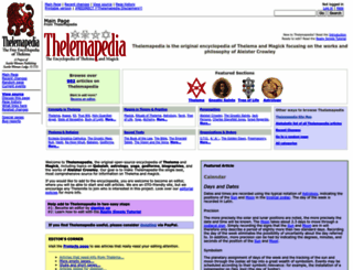 thelemapedia.org screenshot