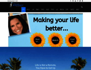 thelifeexpert.com screenshot