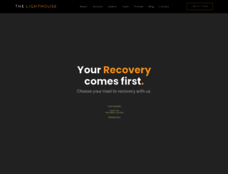 thelighthousebangalore.org screenshot
