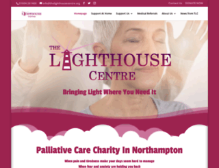 thelighthousecentre.org screenshot