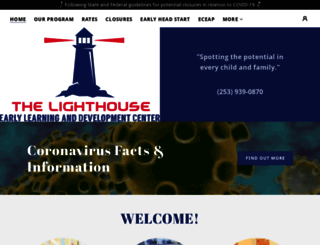 thelighthouseldc.com screenshot