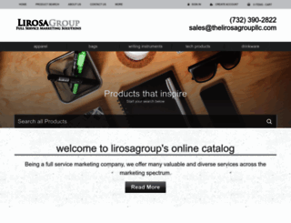 thelirosagroupllc.com screenshot