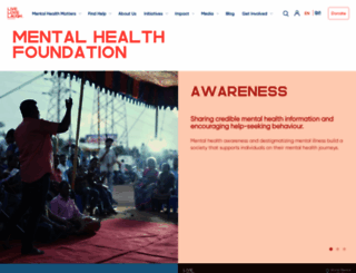 thelivelovelaughfoundation.org screenshot