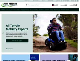 thelivingcentre.co.uk screenshot