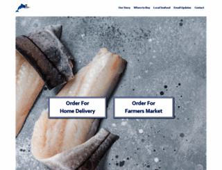 thelocalcatch.com screenshot