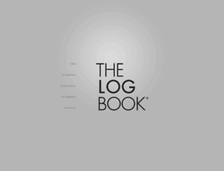 thelogbook.gr screenshot