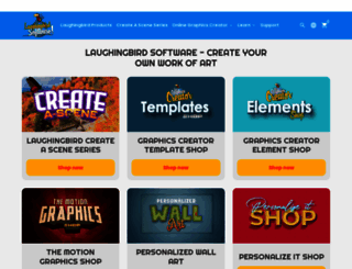 thelogocreator.com screenshot
