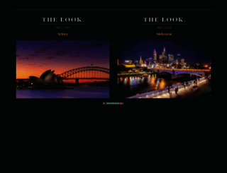 thelook-smpclinic.com.au screenshot