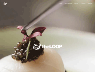 theloop-production.com screenshot