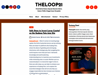 theloop21.com screenshot