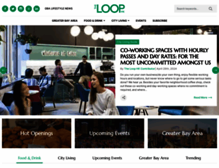 theloophk.com screenshot