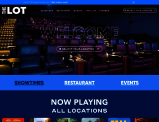 thelotent.com screenshot