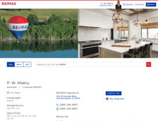 themabrygroup.com screenshot