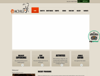 themachli.com screenshot