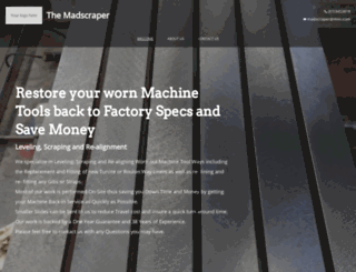 themadscraper.com screenshot