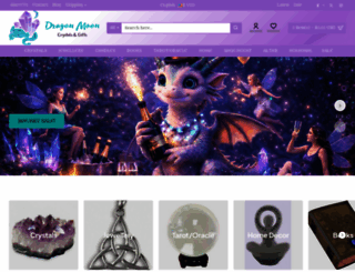 themagicalblend.com screenshot