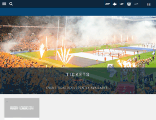 themagicweekend.co.uk screenshot