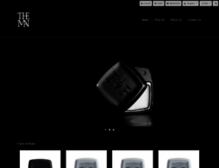 theman.com.tw screenshot
