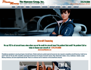 themancusogroup.com screenshot