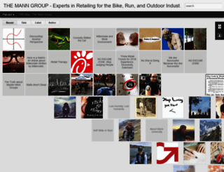 themanngroup.blogspot.com screenshot