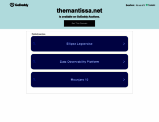 themantissa.net screenshot