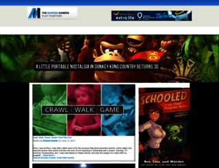 themarriedgamers.net screenshot