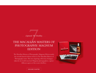 themastersofphotography.com screenshot