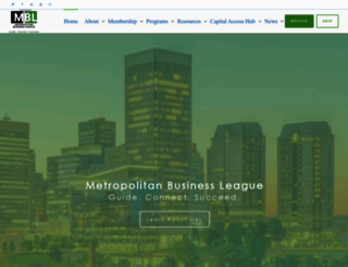 thembl.org screenshot