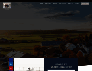 themccaffreyteam.ca screenshot