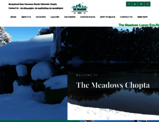 themeadowschopta.com screenshot