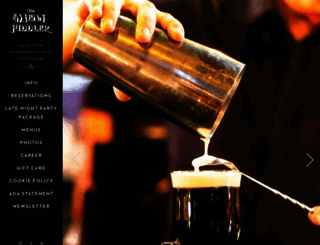 themeanfiddlernyc.com screenshot