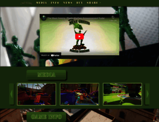 themeangreens.com screenshot