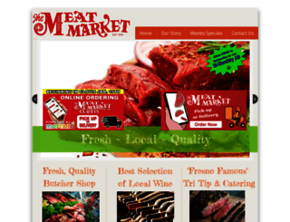 themeatmarket.com screenshot