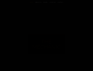 themechanicnashville.com screenshot