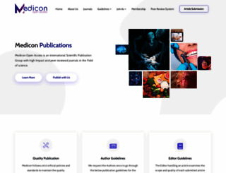 themedicon.com screenshot