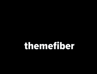 themefiber.com screenshot