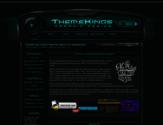 themekings.net screenshot