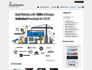 themelayout.com screenshot